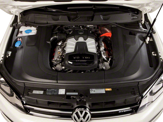 2012 Volkswagen Touareg VR6 FSI Sport