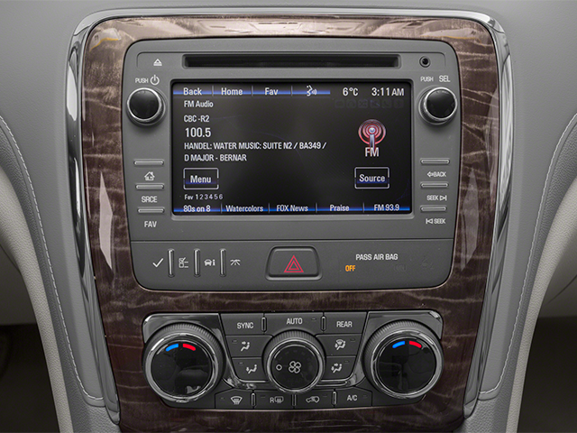 2013 Buick Enclave Leather