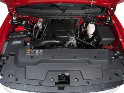 2013 Chevrolet Silverado 2500 HD Work Truck