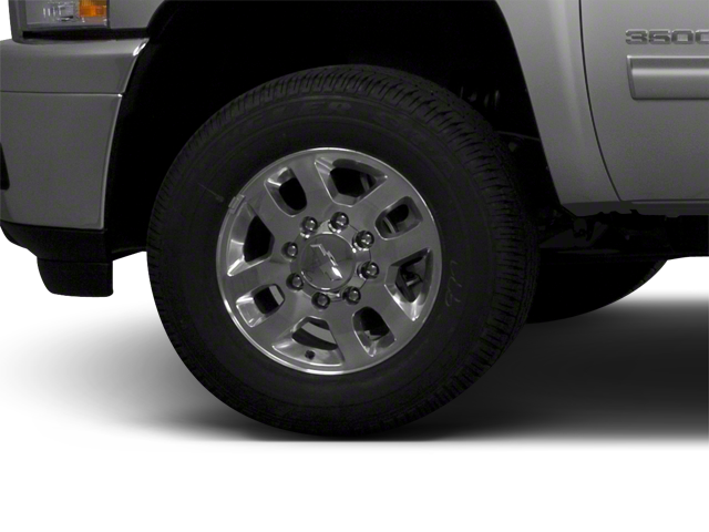 2013 Chevrolet Silverado 3500 HD Work Truck