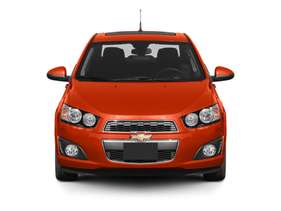 2013 Chevrolet Sonic LS