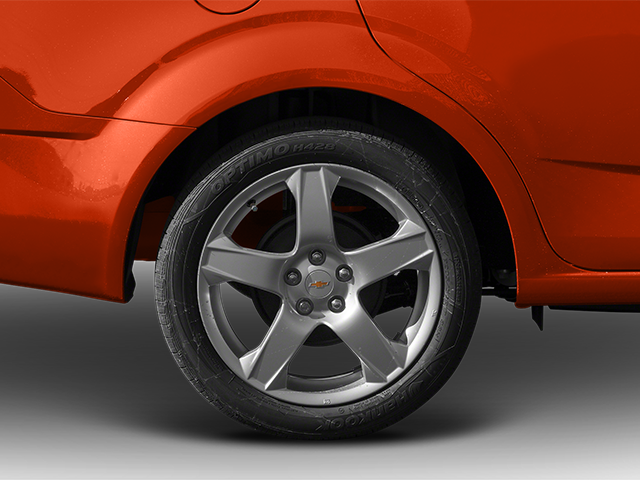 2013 Chevrolet Sonic LS