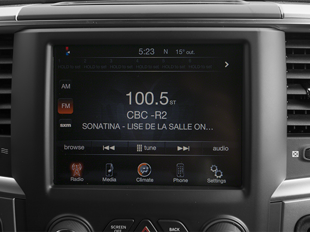 2013 RAM 1500 Sport