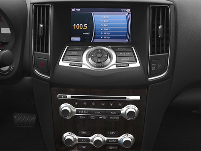 2013 Nissan Maxima 3.5 S