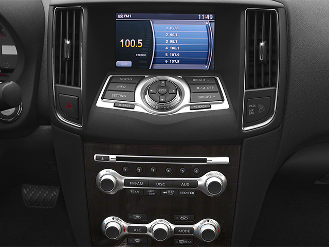 2013 Nissan Maxima 3.5 S