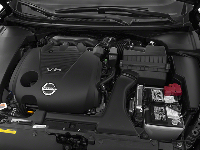 2013 Nissan Maxima 3.5 S