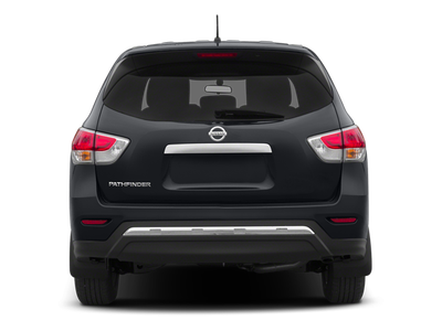 2013 Nissan Pathfinder Platinum