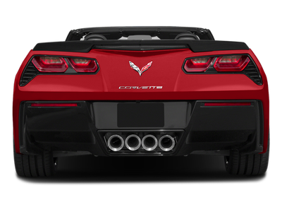 2014 Chevrolet Corvette Stingray 2LT
