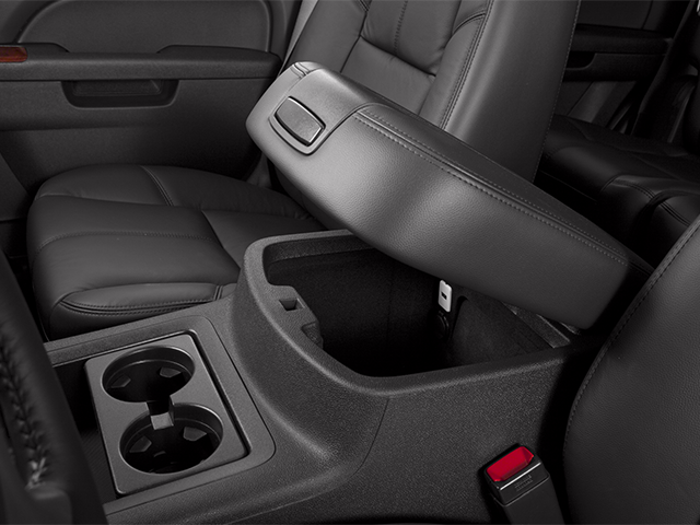 2014 GMC Yukon SLT