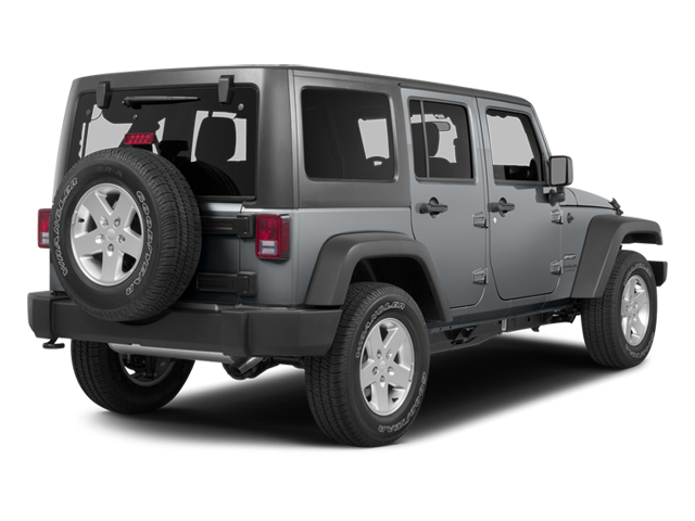 2014 Jeep Wrangler Freedom Edition