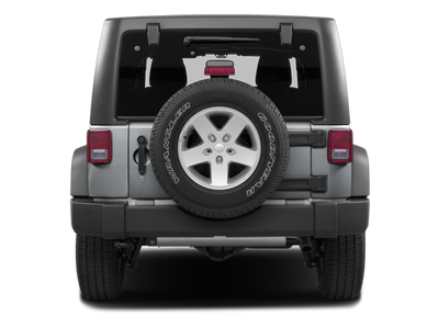 2014 Jeep Wrangler Freedom Edition