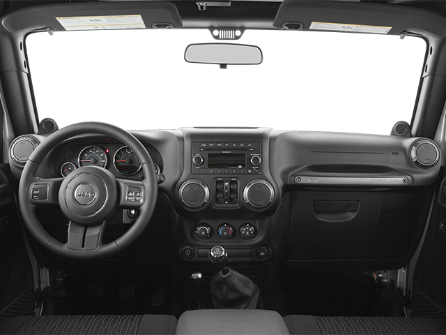 2014 Jeep Wrangler Freedom Edition