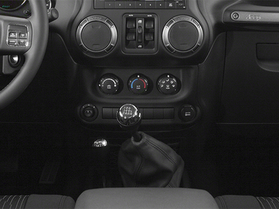 2014 Jeep Wrangler Freedom Edition