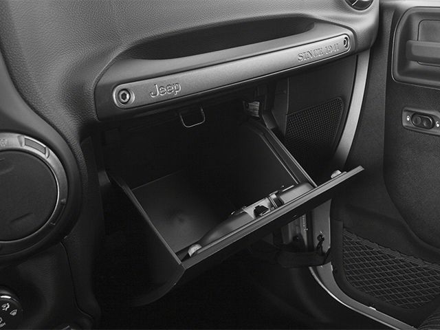 2014 Jeep Wrangler Freedom Edition