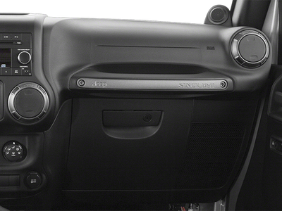 2014 Jeep Wrangler Freedom Edition