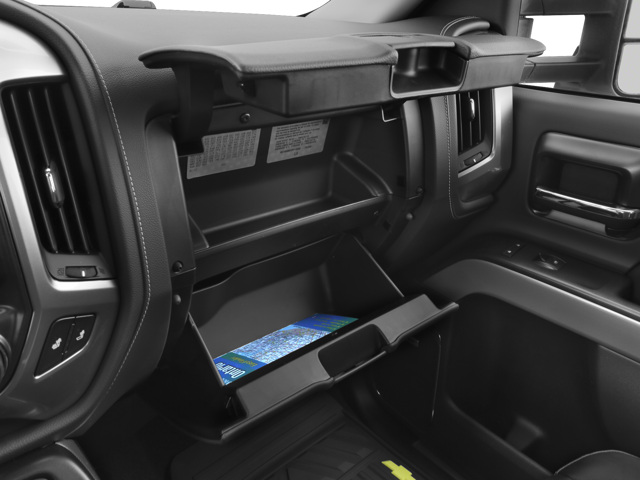 2016 Chevrolet Silverado 2500 HD LTZ