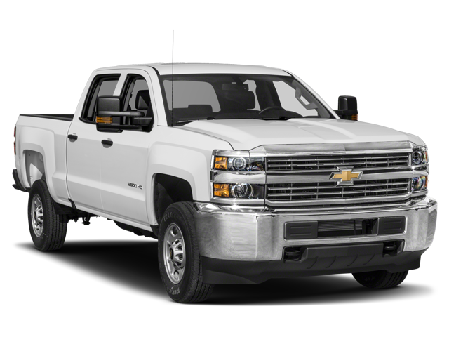 2016 Chevrolet Silverado 3500 HD Work Truck