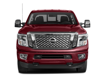 2016 Nissan Titan XD Platinum Reserve