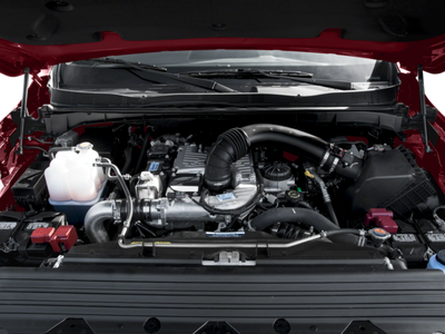 2016 Nissan Titan XD Platinum Reserve