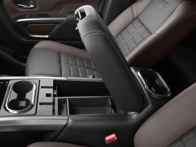 2016 Nissan Titan XD Platinum Reserve