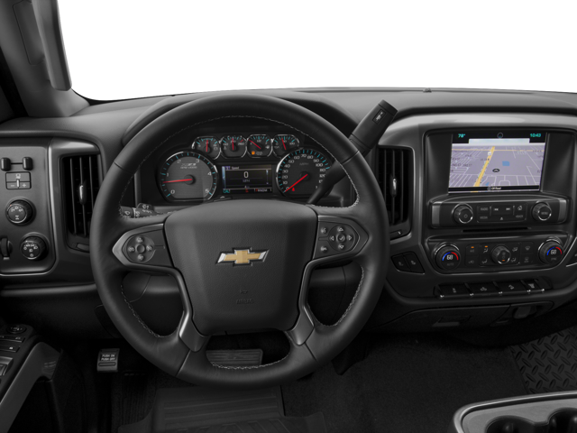 2017 Chevrolet Silverado 2500 HD LT