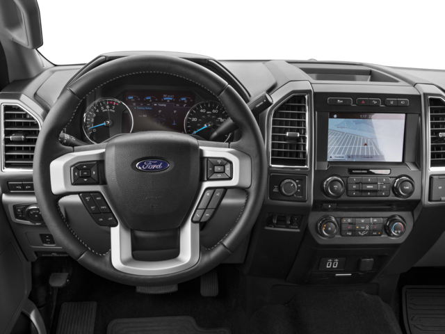 2017 Ford F-250SD XLT