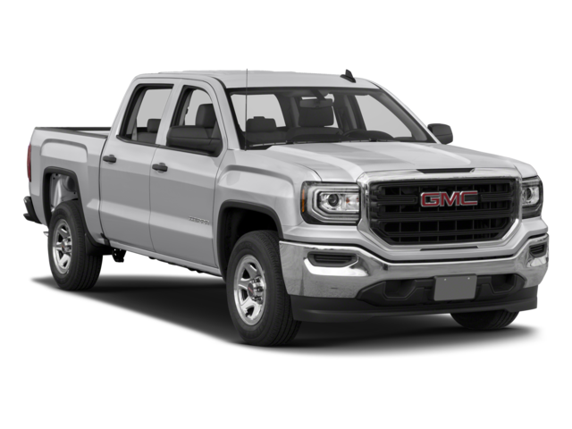 2017 GMC Sierra 1500 CREW CAB 2WD 143.