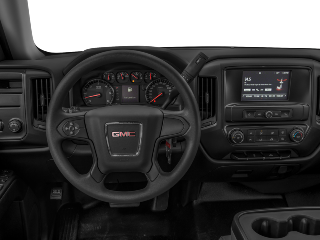 2017 GMC Sierra 1500 CREW CAB 2WD 143.
