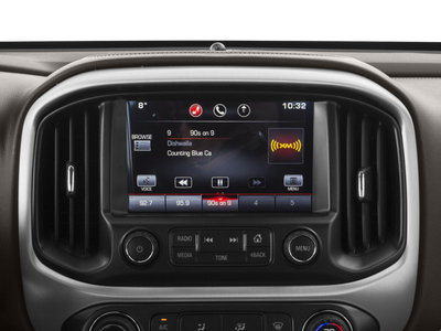 2017 GMC Canyon 2WD SLT