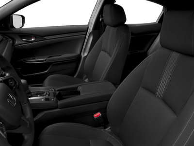 2017 Honda Civic EX-L Navi