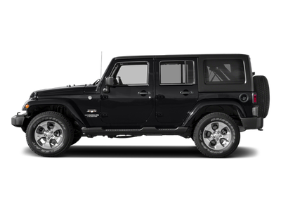 2017 Jeep Wrangler Smoky Mountain