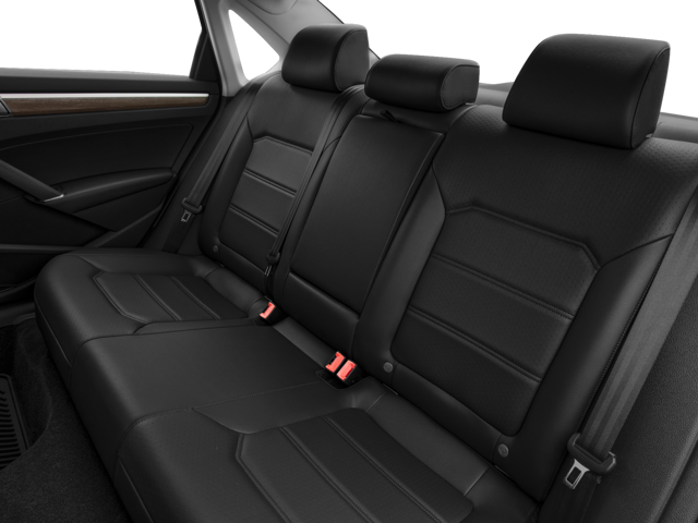 2017 Volkswagen Passat SEL Premium