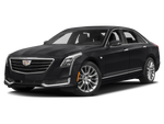 2018 Cadillac CT6 RWD