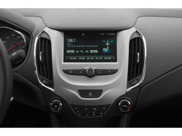 2018 Chevrolet Cruze LS