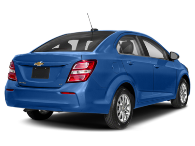 2018 Chevrolet Sonic LS
