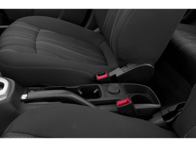 2018 Chevrolet Sonic LS