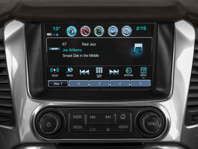 2018 Chevrolet Suburban Premier