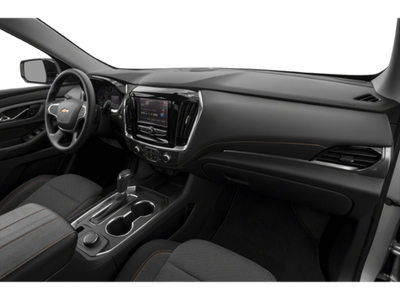 2018 Chevrolet Traverse LS