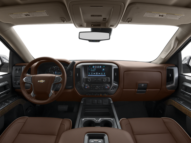 2018 Chevrolet Silverado 1500 High Country