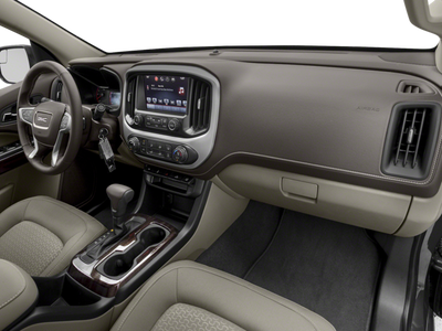 2018 GMC Canyon 2WD SLE