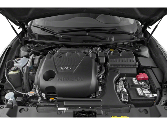 2018 Nissan Maxima 3.5 S