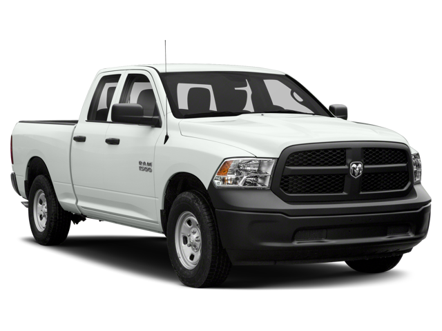 2018 RAM 1500 Tradesman