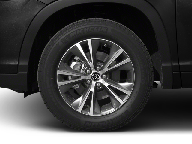 2018 Toyota Highlander LE