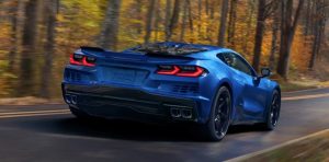 2025 Chevrolet Corvette E-Ray