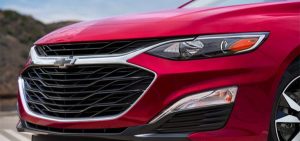 2025 Chevrolet Malibu