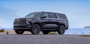 2025 Chevrolet Suburban