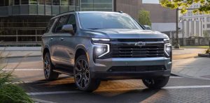 2025 Chevrolet Tahoe