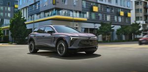Chevy Blazer EV