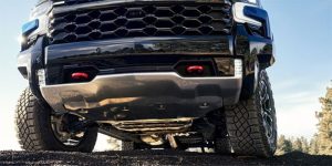 Silverado 1500 Off-Road Features Lake Charles, LA
