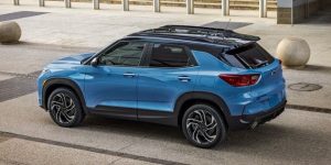 2026 Chevy SUV Lake Charles, LA